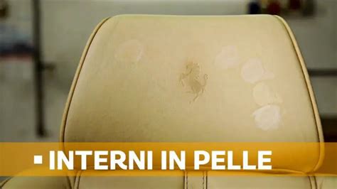 Sedili in pelle come nuovi: rinnovarli con un metodo fai da te!.